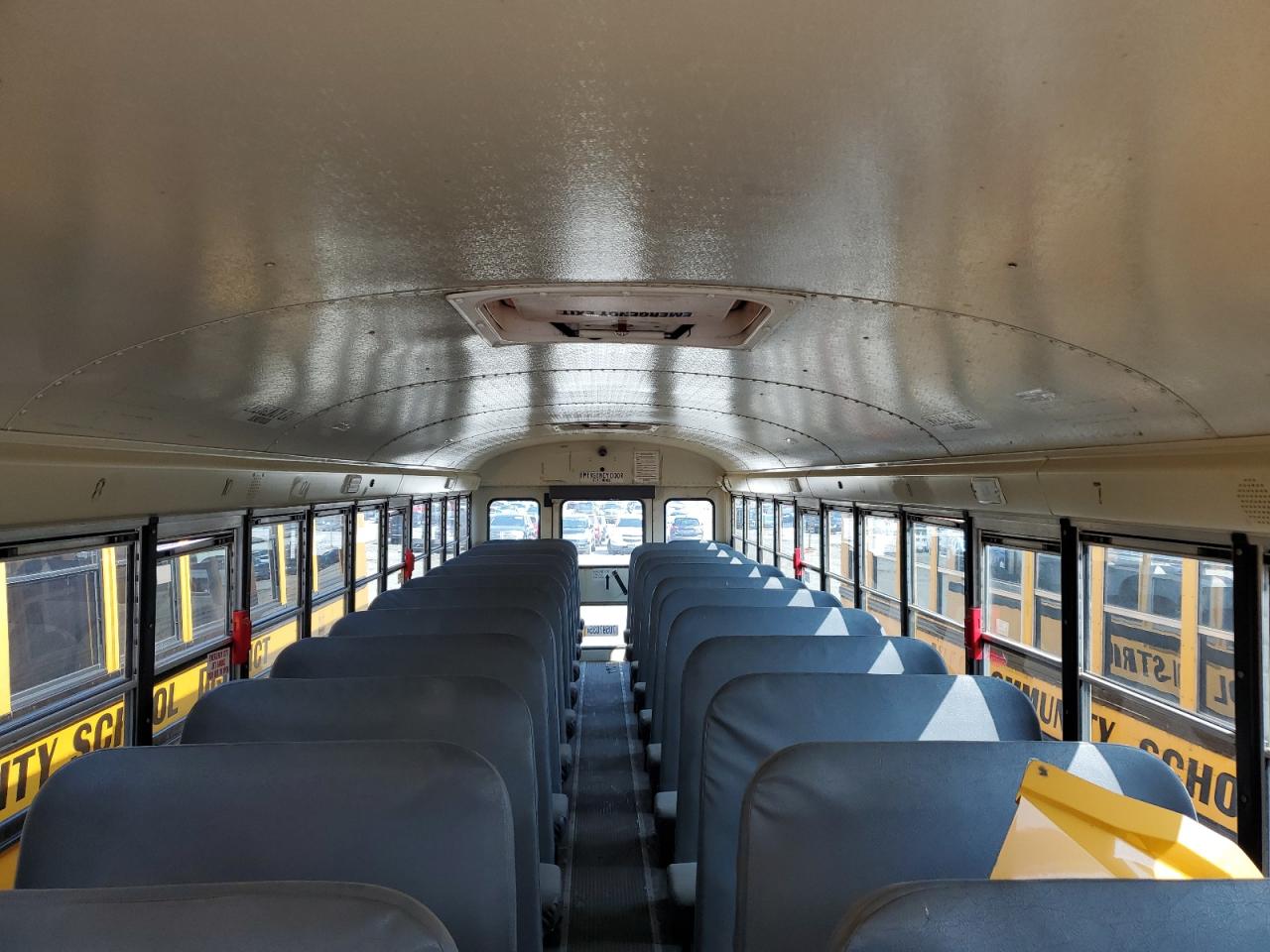 Lot #3234341049 2014 IC CORPORATION CE SERIES SCHOOL