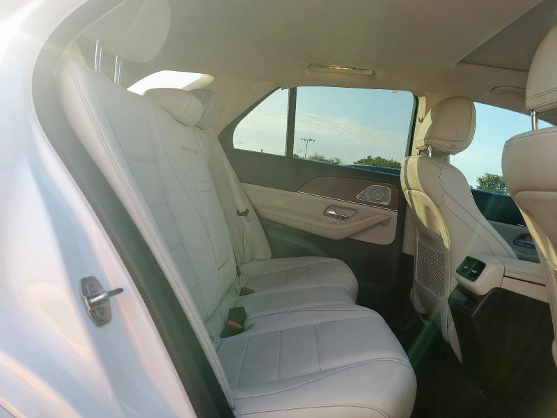 2021 MERCEDES-BENZ GLE 350 4JGFB4JB3MA375145