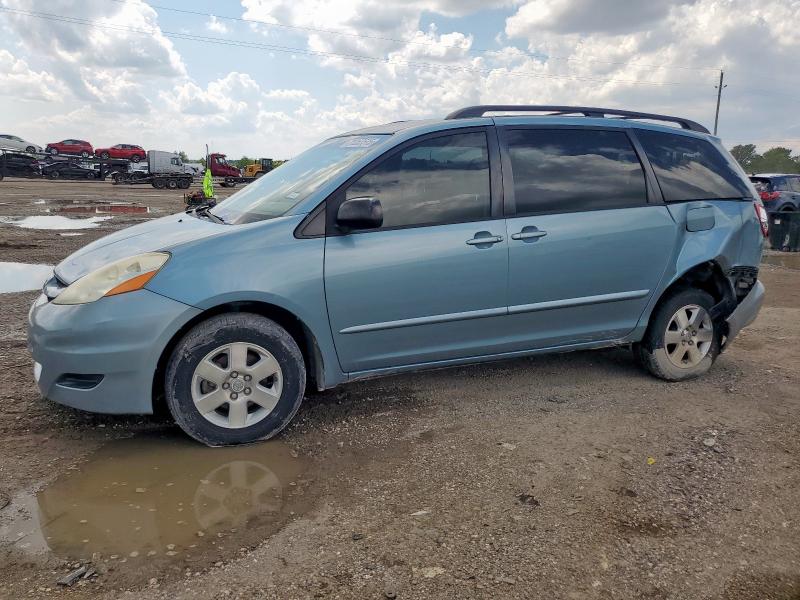 Global Auto Auctions: 2009 TOYOTA SIENNA CE