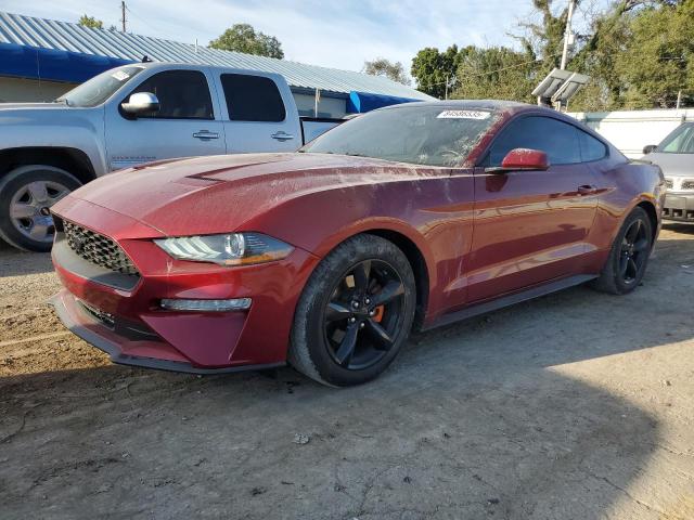 Global Auto Auctions: 2019 FORD MUSTANG