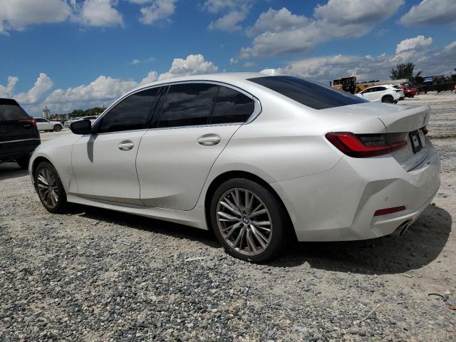 2024 BMW 330I 3MW69FF00R8D88163