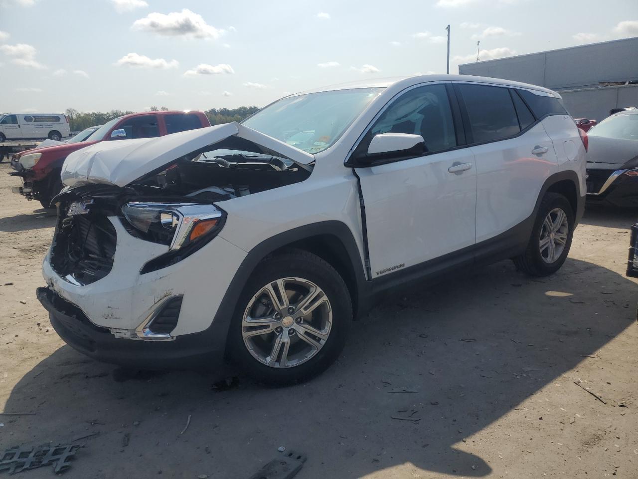 GMC TERRAIN SLE