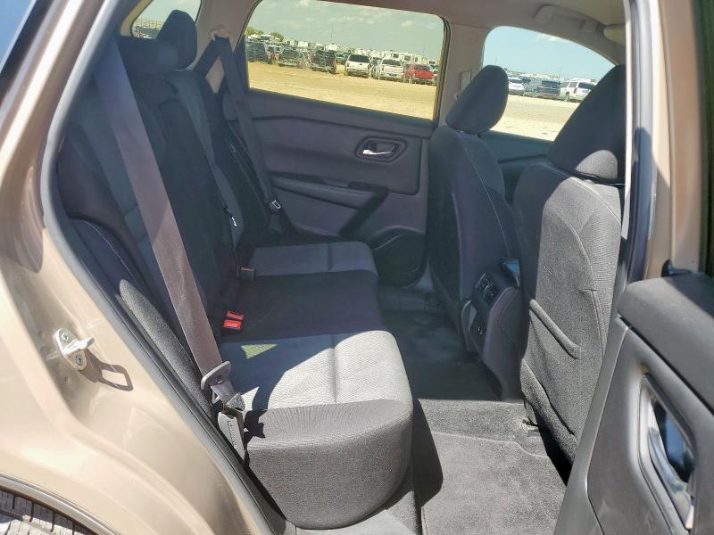 2024 NISSAN ROGUE SV #3292734647