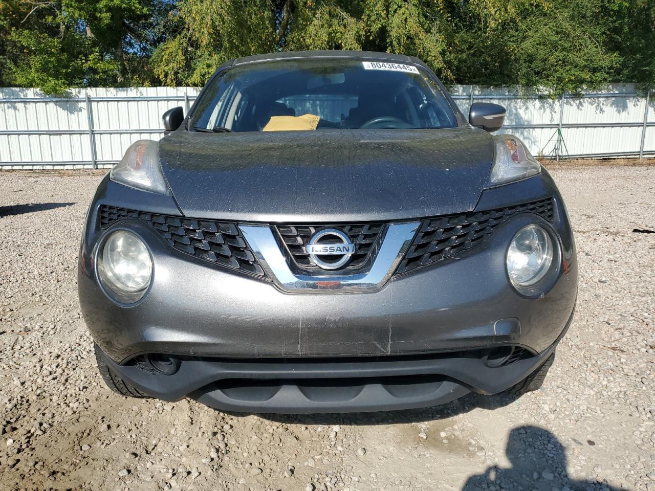NISSAN JUKE S