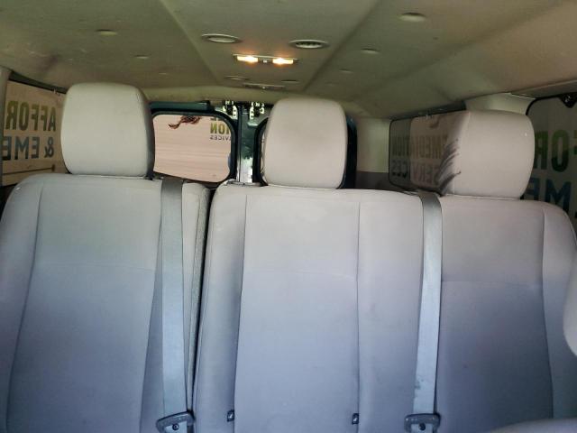 2016 NISSAN NV 3500 S 5BZBF0AA6GN852817