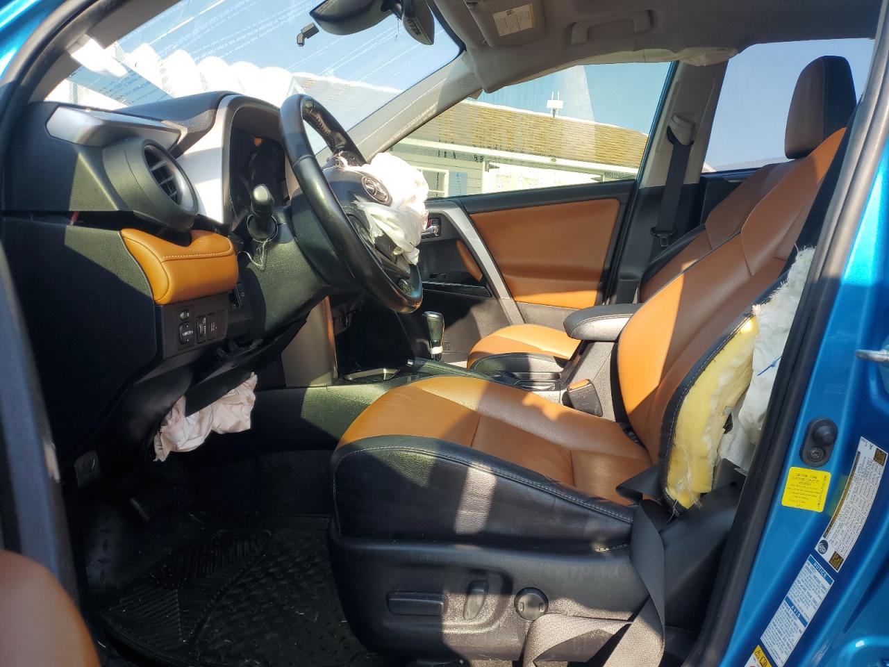 Lot #3312547827 2018 TOYOTA RAV4 HV LIMITED