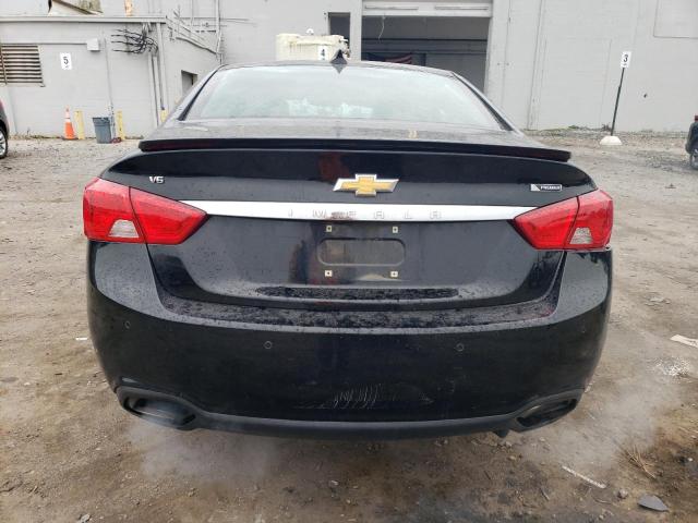 2017 CHEVROLET IMPALA PRE 2G1145S37H9146709