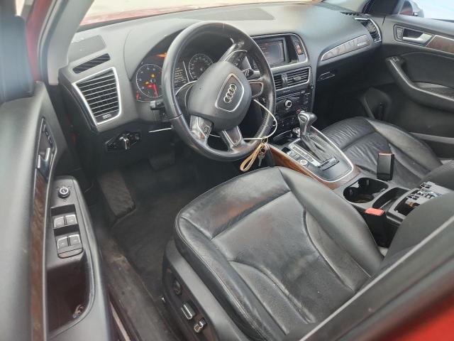 2014 AUDI Q5 PREMIUM #3276389675