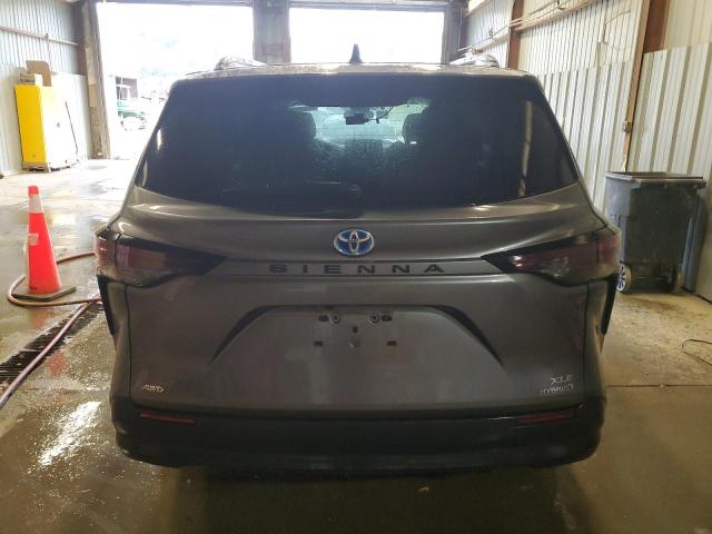 2024 TOYOTA SIENNA XLE 5TDYSKFC5RS118758