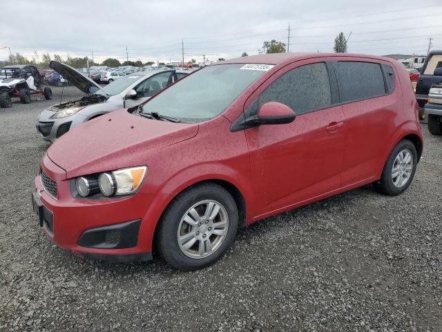 CHEVROLET SONIC LS