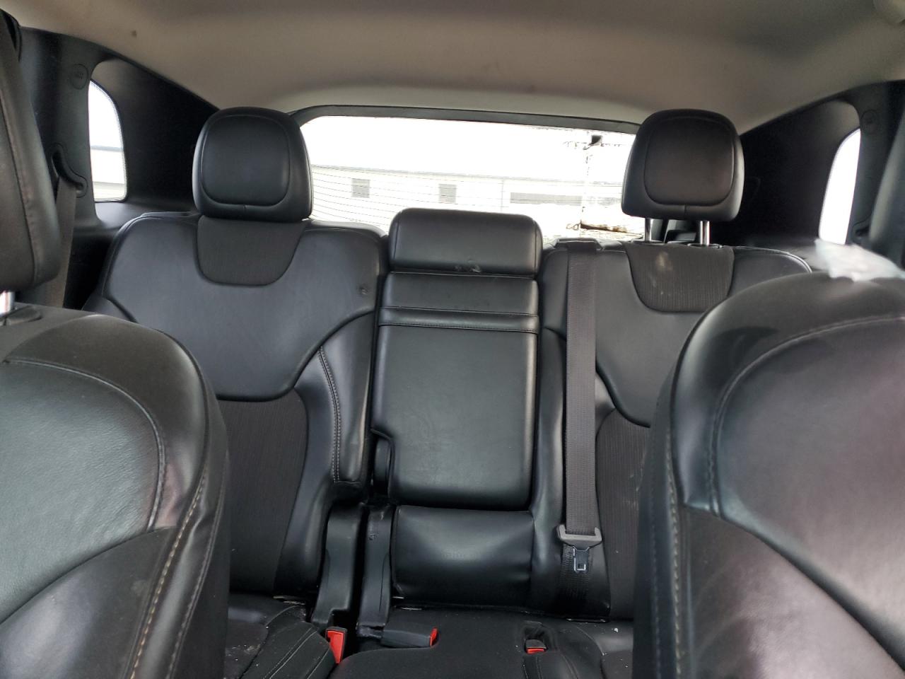 JEEP GRAND CHEROKEE LATITUDE PLUS