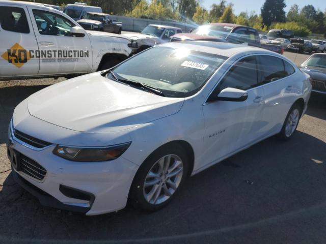 2018 CHEVROLET MALIBU LT - 1G1ZD5ST5JF239308