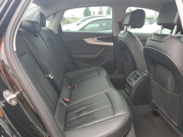 2017 AUDI A4 ULTRA P WAUGMAF41HN072257