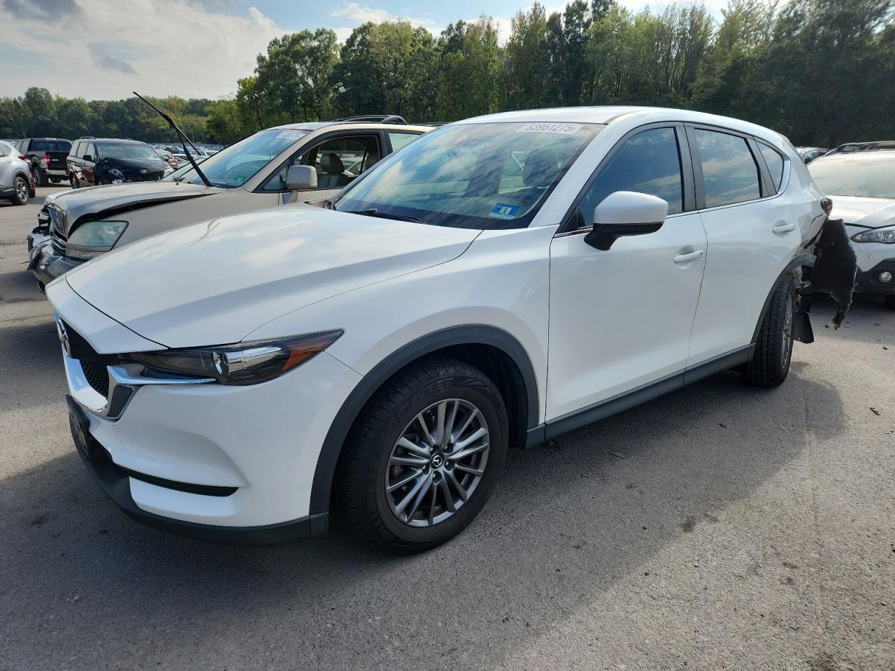 MAZDA CX-5 SPORT