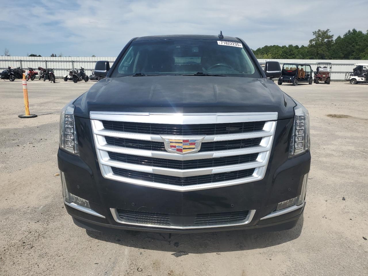CADILLAC ESCALADE ESV PREMIUM