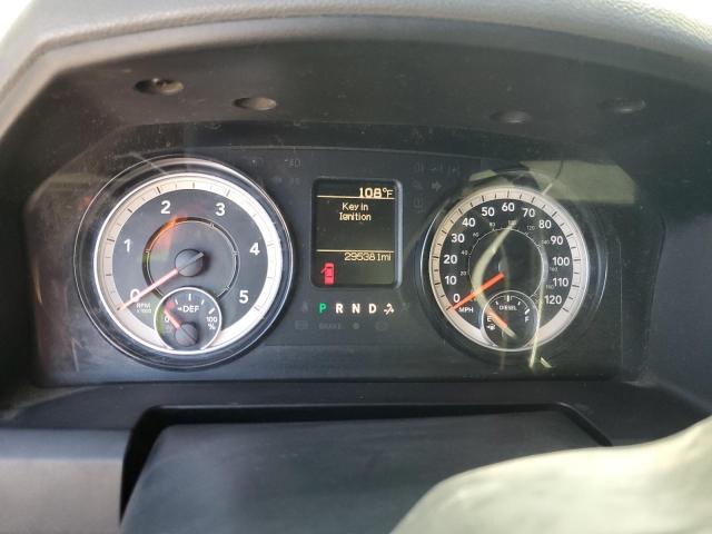 2018 RAM 2500 TRADESMAN 3C6UR5CL2JG142607