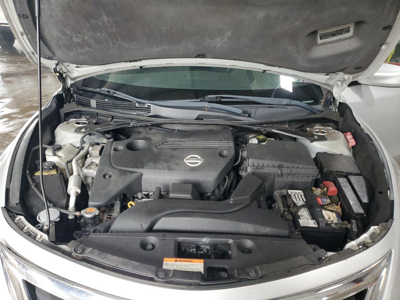 NISSAN ALTIMA 2.5