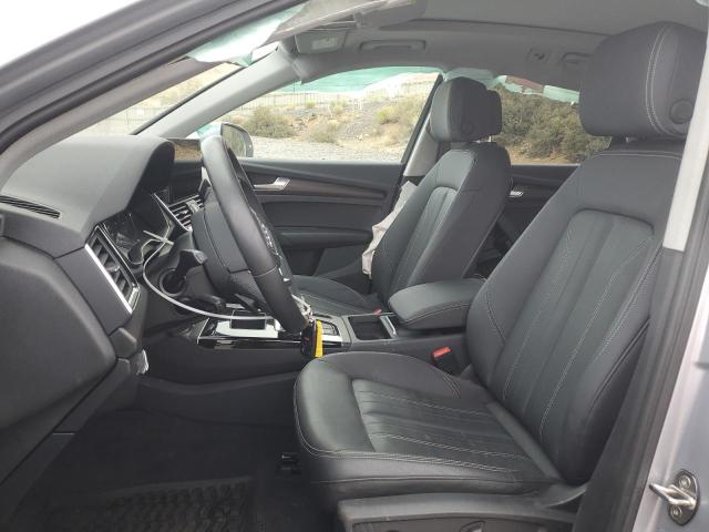 2022 AUDI Q5 PREMIUM WA1ABAFY0N2122512