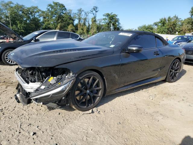 2019 BMW M850XI #3310602289