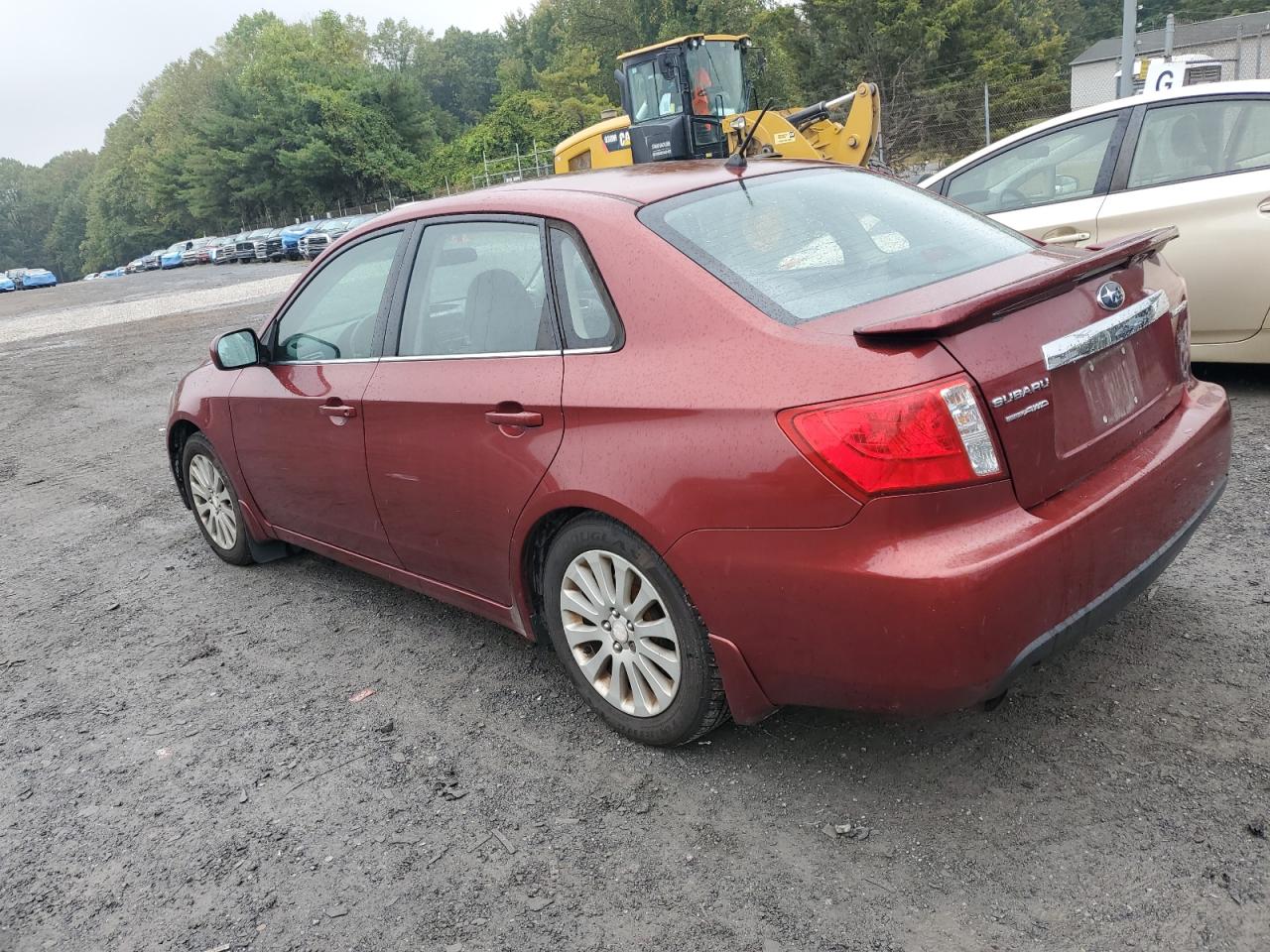 SUBARU IMPREZA 2.5I PREMIUM