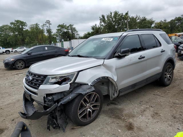 2016 FORD EXPLORER S - 1FM5K8GT4GGB92499