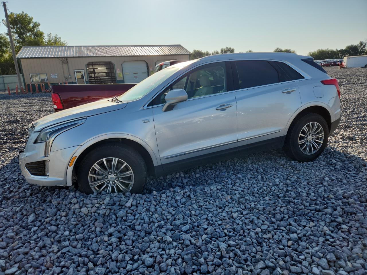 CADILLAC XT5 LUXURY