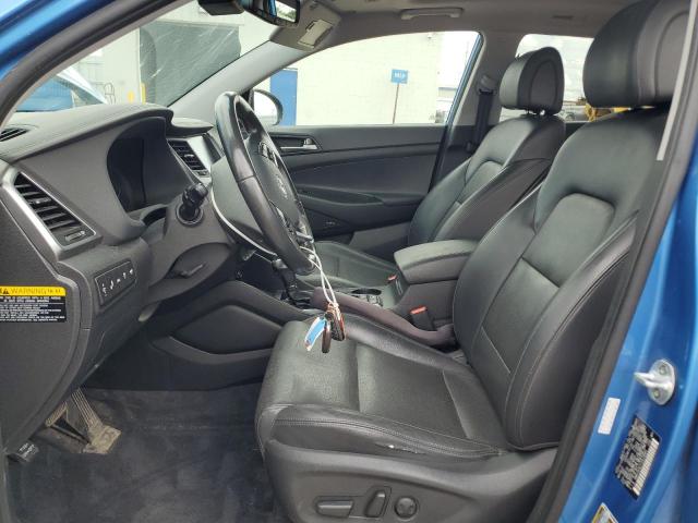 2018 HYUNDAI TUCSON KM8J3CA21JU618883