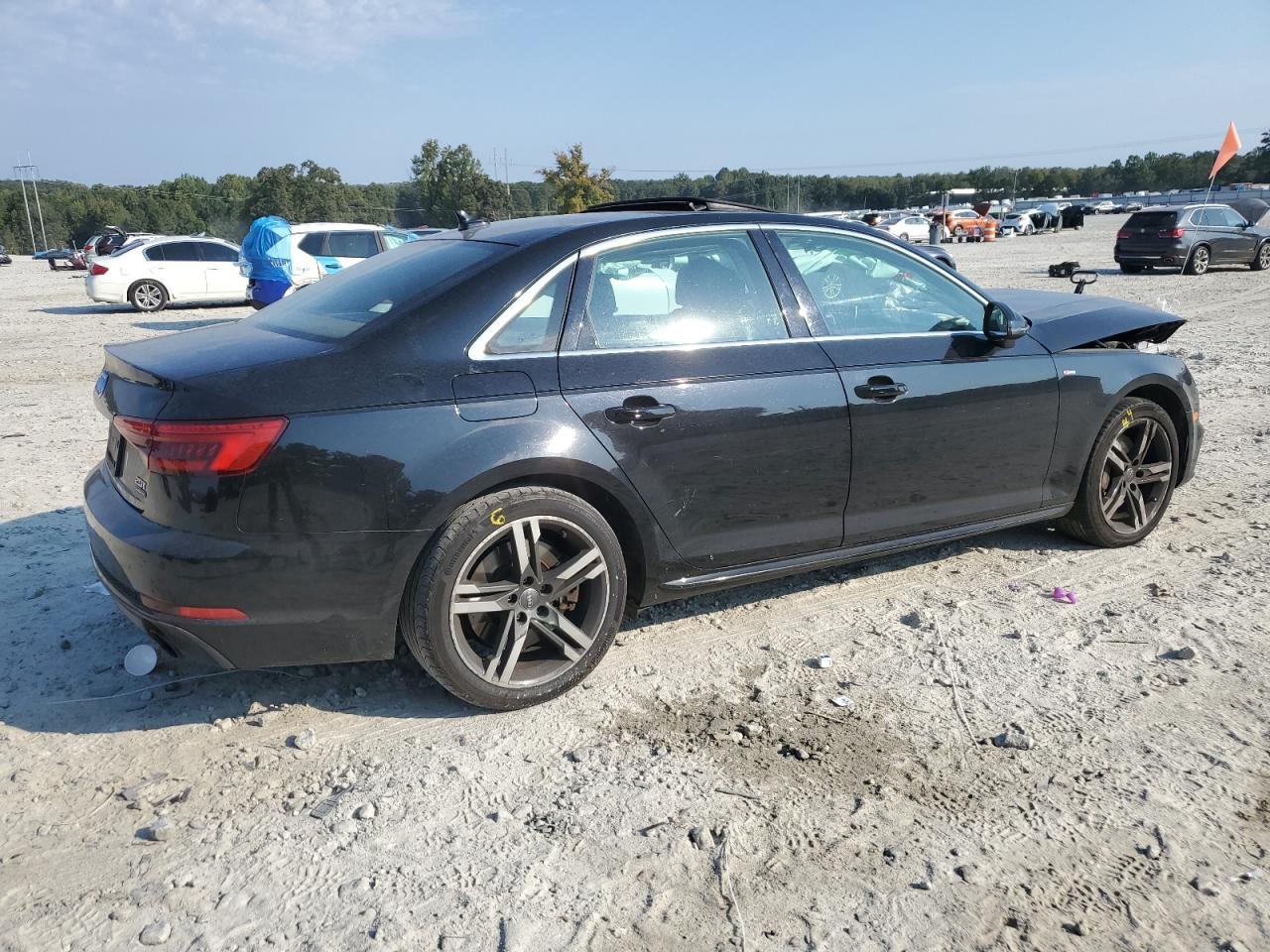 AUDI A4 PREMIUM PLUS