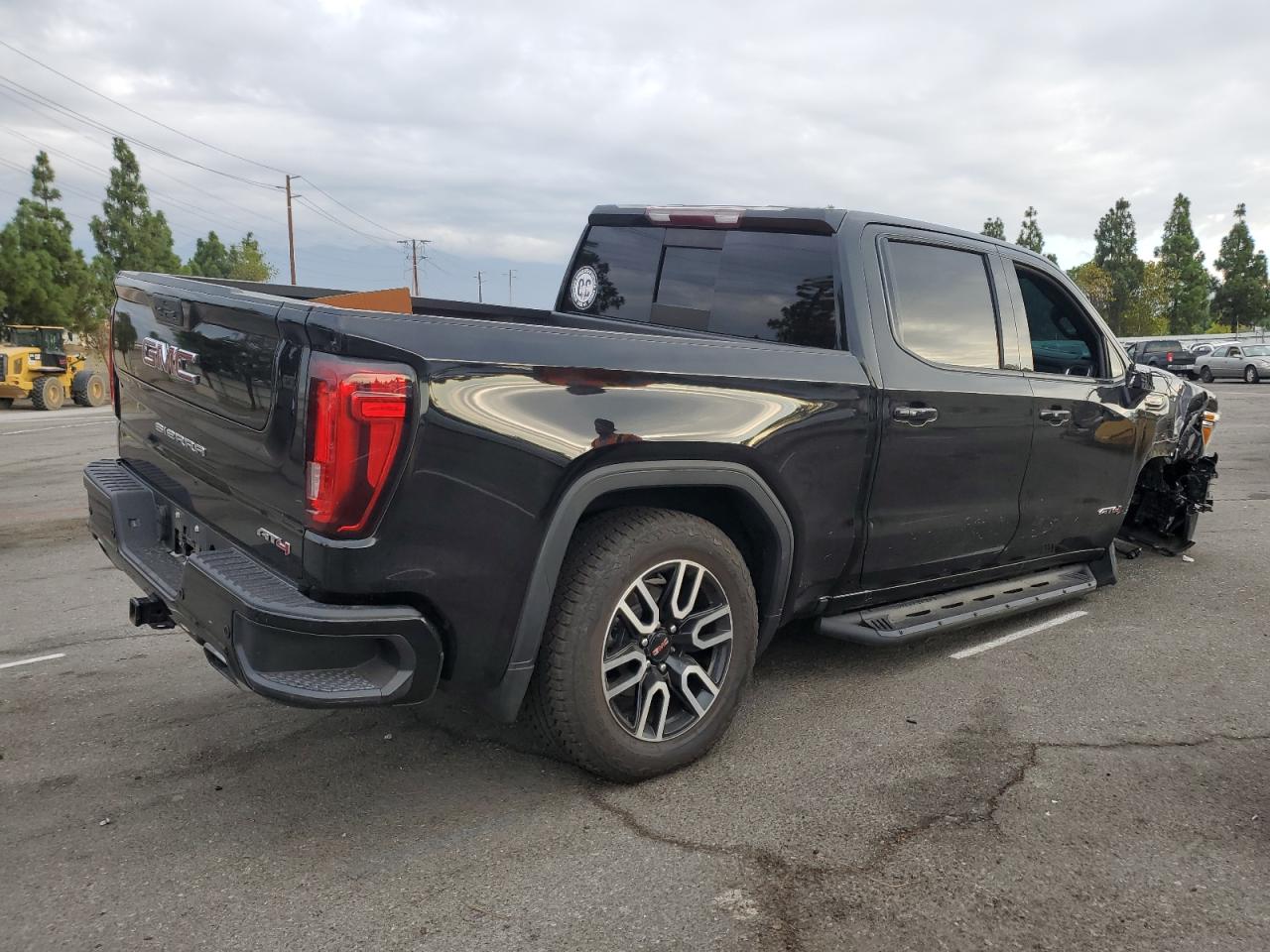 GMC SIERRA K1500 AT4