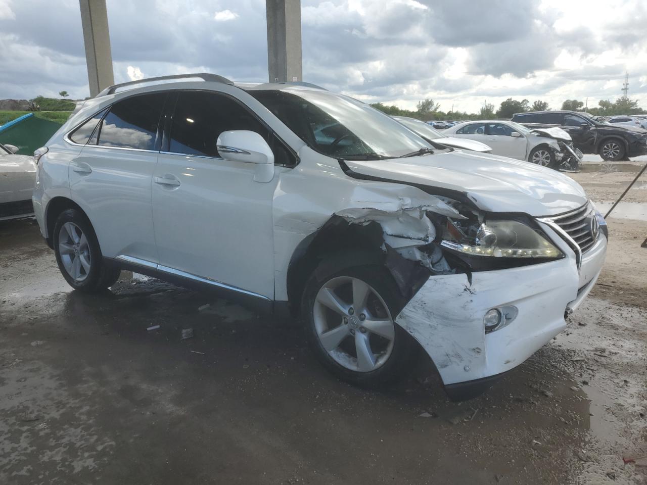 LEXUS RX 350 BASE