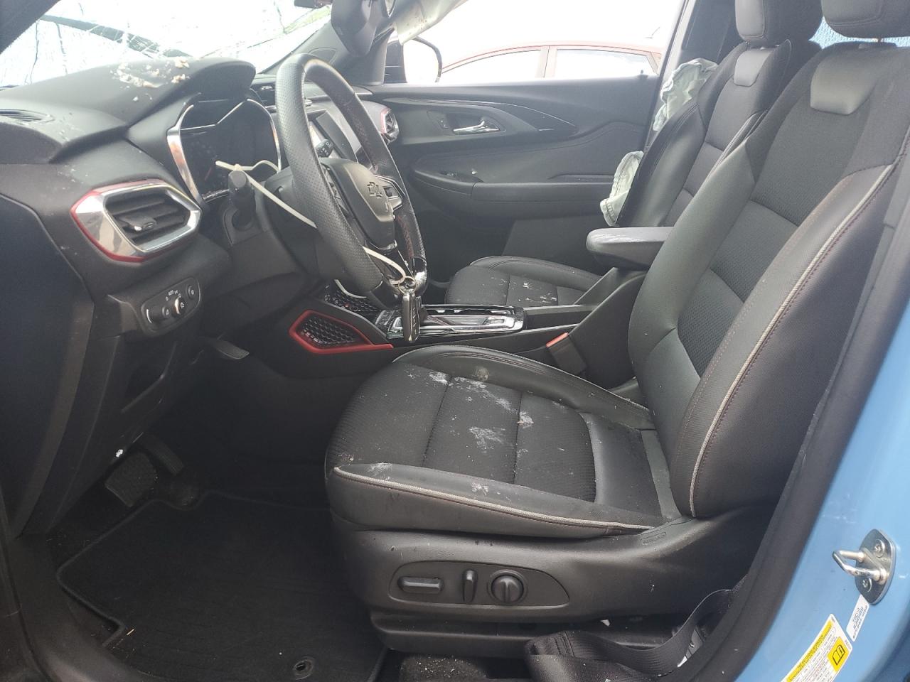 CHEVROLET TRAILBLAZER RS