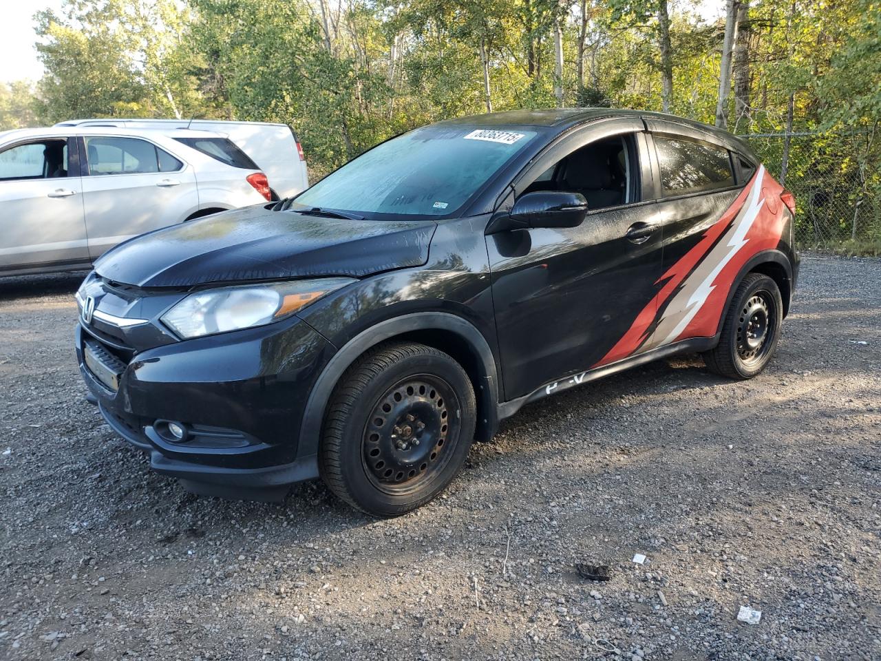 HONDA HR-V EX