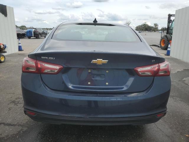 2022 CHEVROLET MALIBU LT 1G1ZD5ST9NF141582