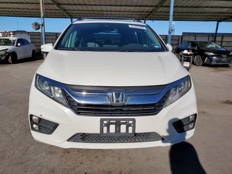 2018 HONDA ODYSSEY EXL 5FNRL6H71JB006508