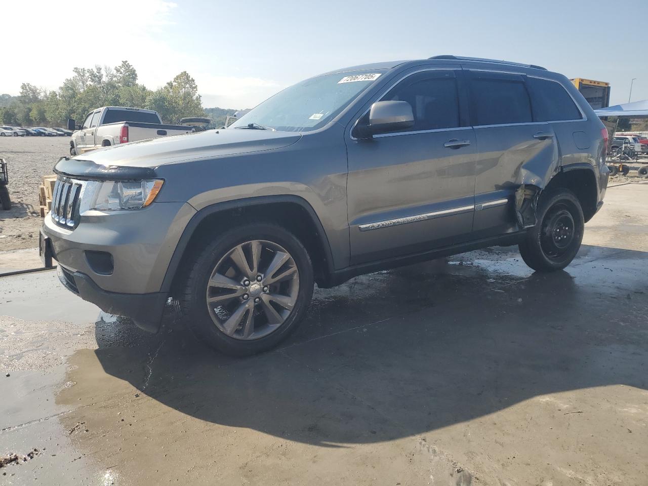 JEEP GRAND CHEROKEE LAREDO