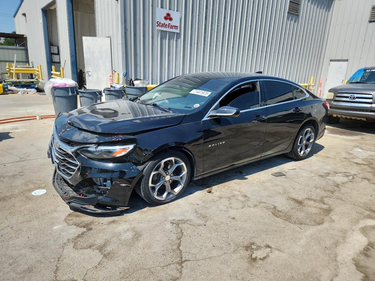 CHEVROLET MALIBU LT