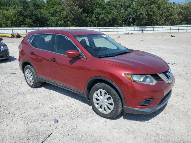2016 NISSAN ROGUE S 5N1AT2MV2GC808836