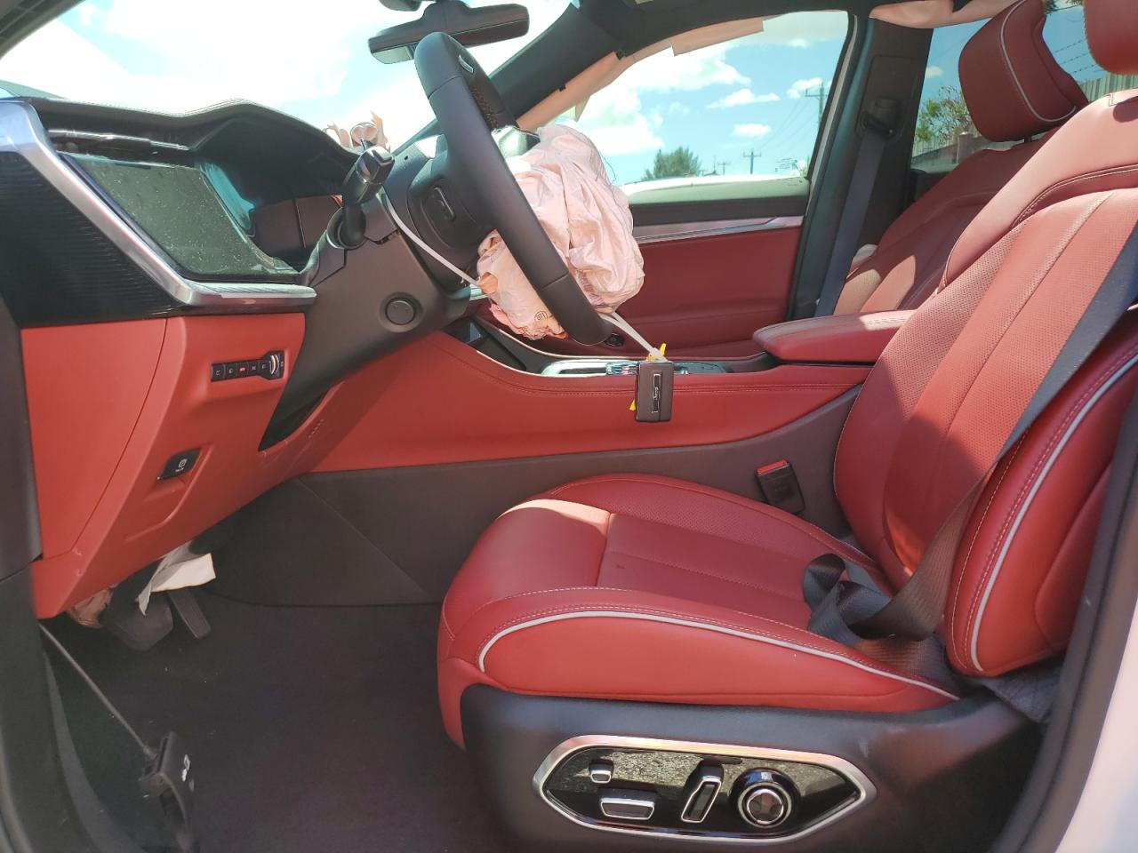 JEEP WAGONEER LAUNCH EDITION