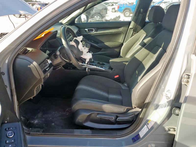 2025 HONDA CIVIC SPORT 2HGFE2F5XSH509121