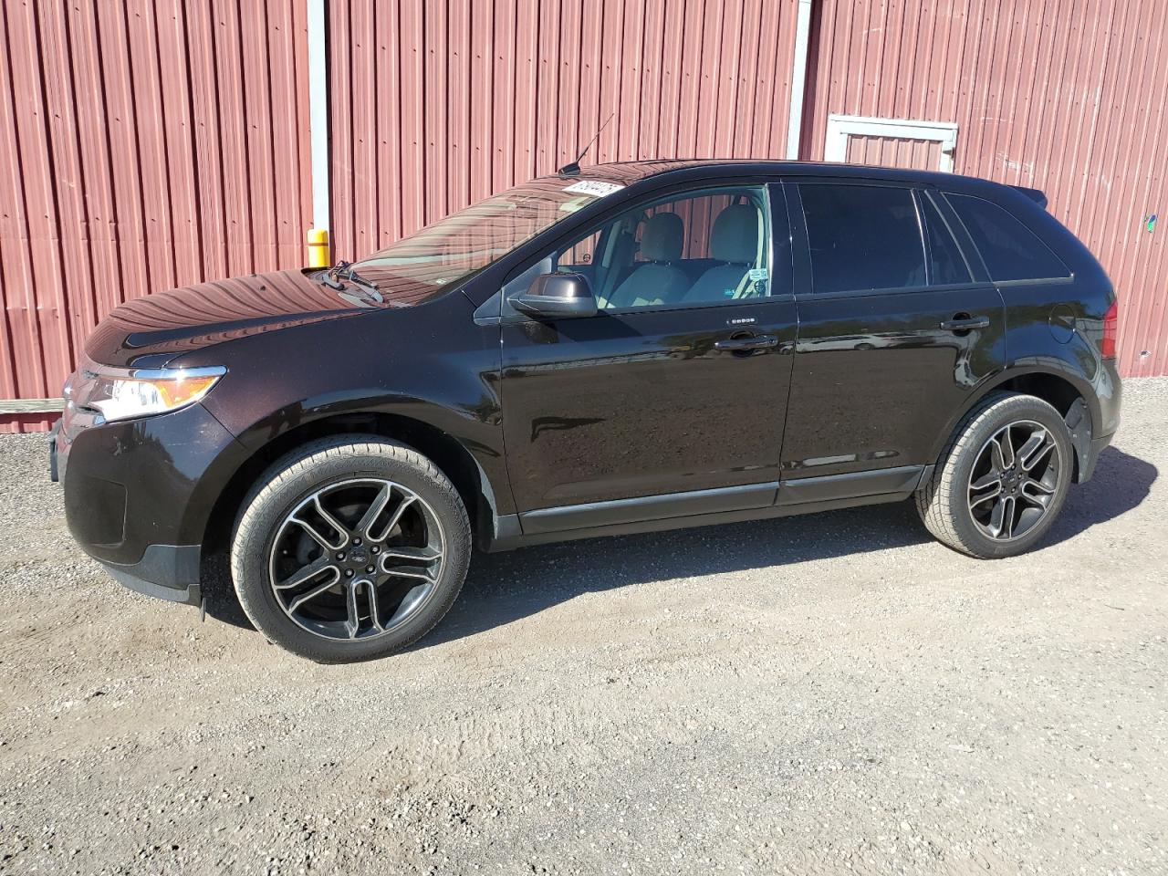 FORD EDGE SEL