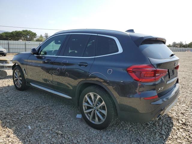2018 BMW X3 XDRIVE3 5UXTR9C58JLD73657