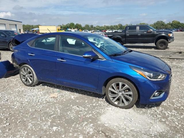 2021 HYUNDAI ACCENT LIM 3KPC34A68ME135562