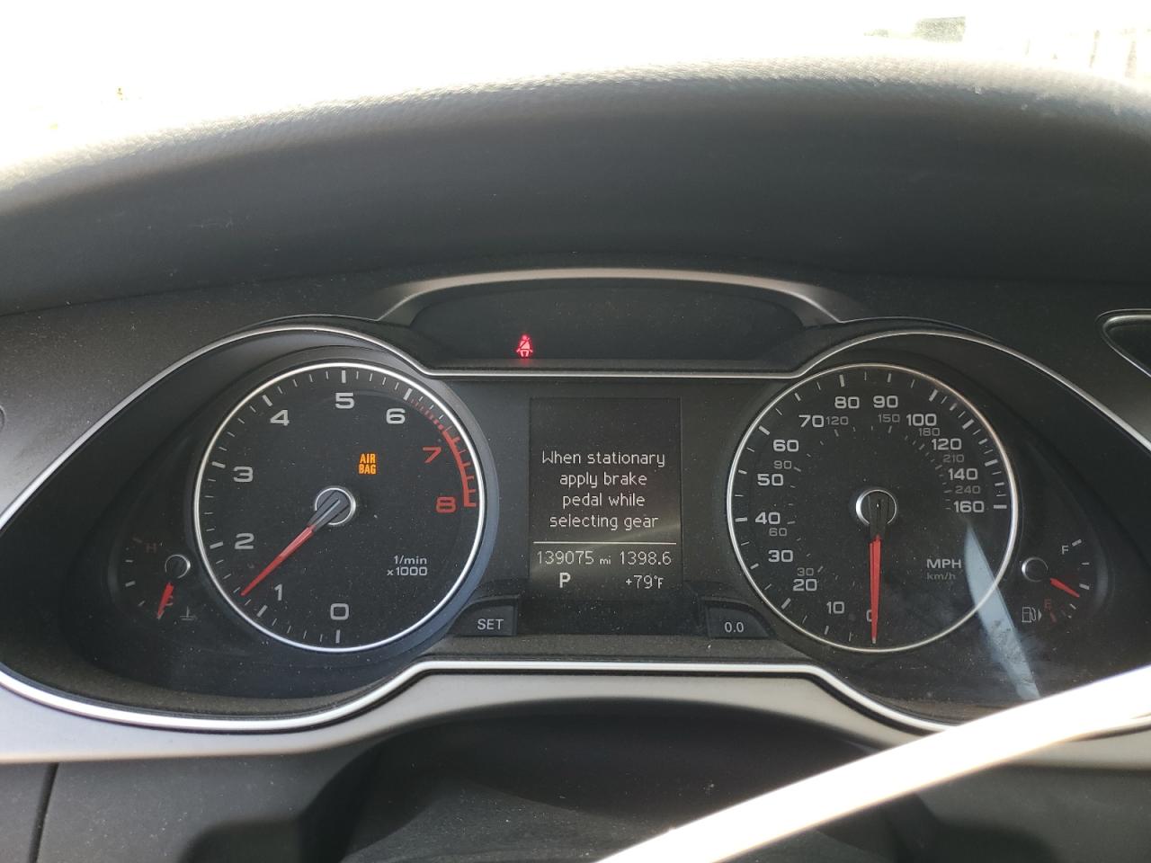 AUDI A4 ALLROAD PREMIUM PLUS