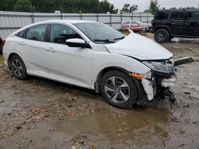 2020 HONDA CIVIC LX 19XFC2F62LE014325