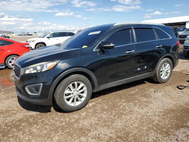 Global Auto Auctions: 2018 KIA SORENTO LX