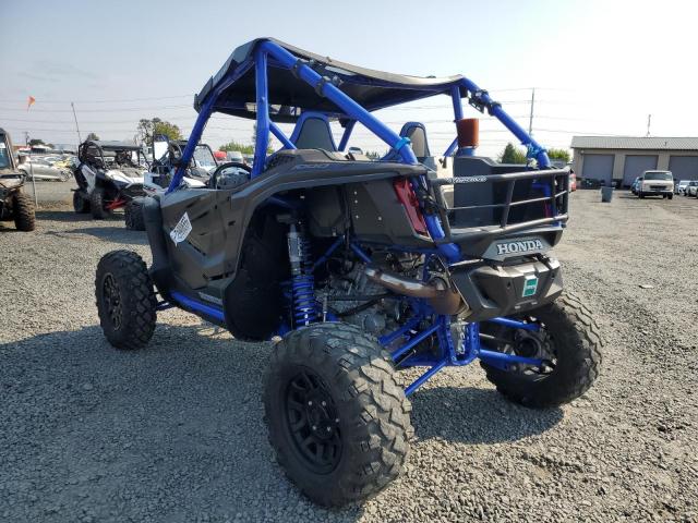 2021 HONDA SXS1000 S2 1HFVE0577M4200827