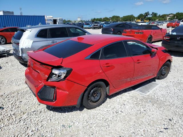 2018 HONDA CIVIC SI 2HGFC1E58JH709544