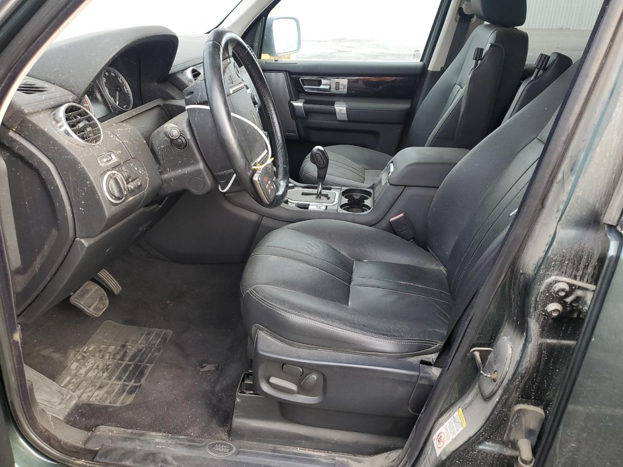 LAND ROVER LR4 HSE PLUS