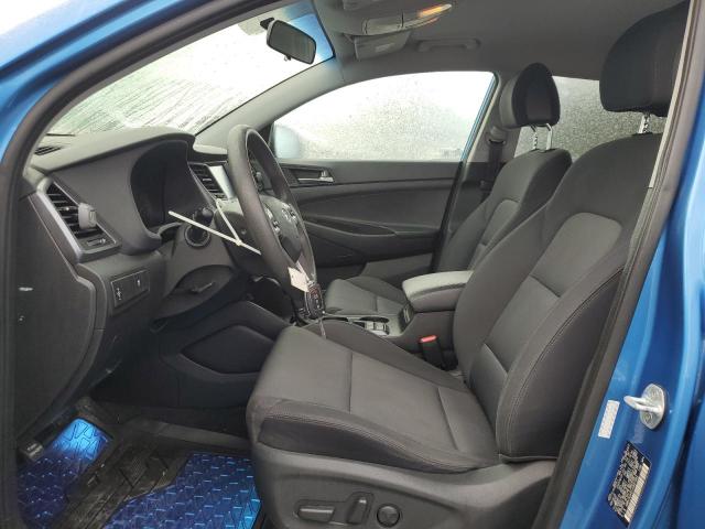 2018 HYUNDAI TUCSON SEL - KM8J3CA45JU697363