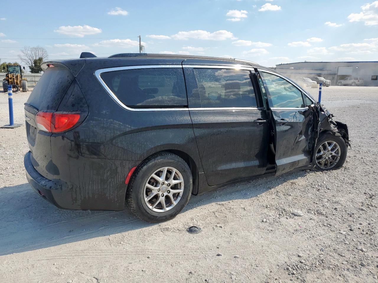 CHRYSLER VOYAGER LXI